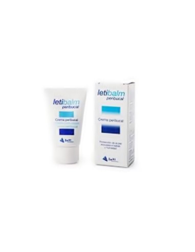 LETIBALM PERIBUCAL 1 TUBO 30 ml