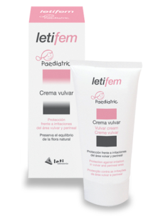 LETIFEM CREMA VULVAR...