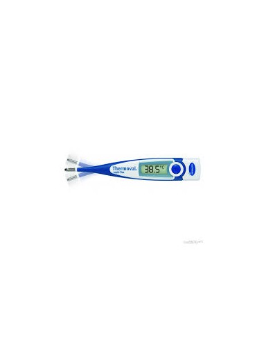 TERMOMETRO DIGITAL THERMOVAL RAPID...