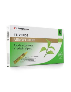 TE VERDE ARKOFLUIDO...