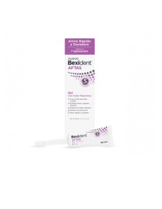 BEXIDENT AFTAS GEL BUCAL...