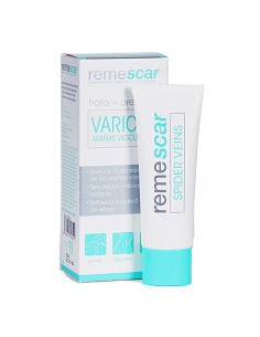 REMESCAR ARAÑAS VASCULARES...