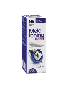 NS MELATONINA GOTAS 1...