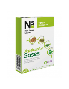 NS DIGESTCONFORT GASES 60...