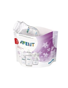 BOLSAS ESTERILIZADORAS DE...