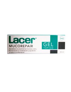 LACER MUCOREPAIR GEL TOPICO...