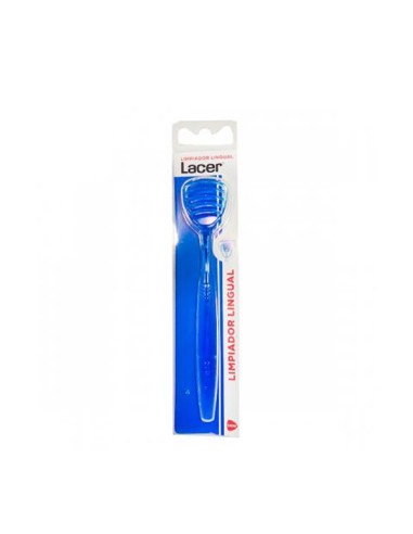 LACER LIMPIADOR LINGUAL 1 UNIDAD