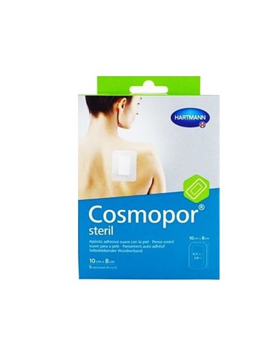 COSMOPOR STERIL APOSITO ESTERIL 10 CM...