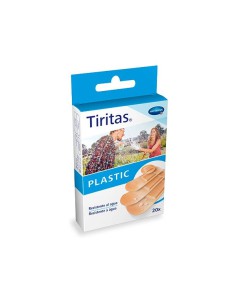 TIRITAS PLASTIC APOSITO...