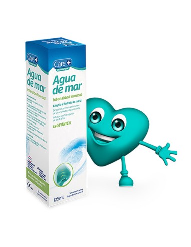 CARE+ AGUA DE MAR ISOTONICA...