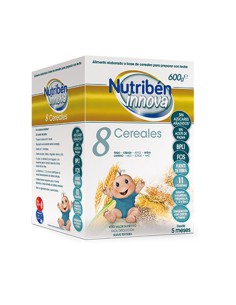 NUTRIBEN INNOVA 8 CEREALES...