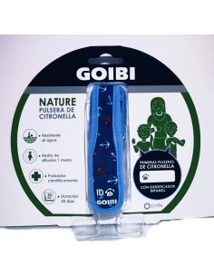 GOIBI PULSERA ANTIMOSQUITOS...