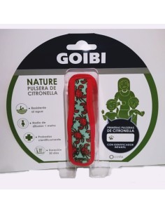 GOIBI PULSERA ANTIMOSQUITOS...