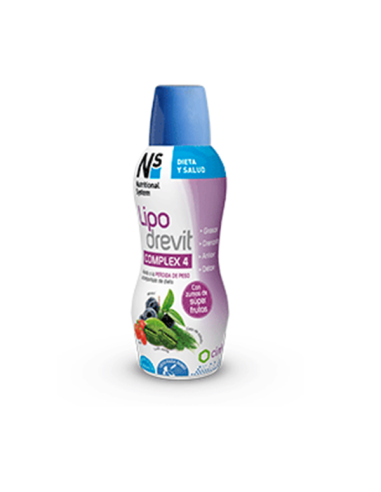NS DIETCONTROL LIPODREVIT COMPLEX 4 1...