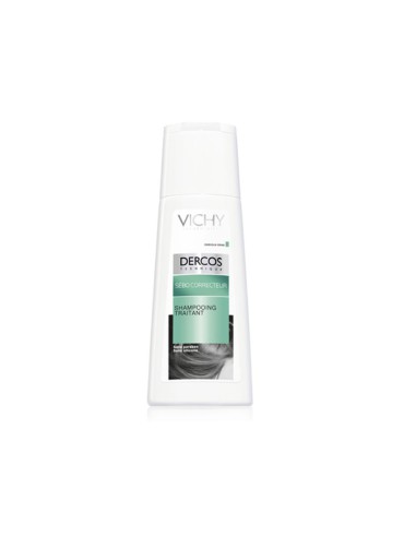 DERCOS CHAMPU TRATANTE SEBO CORRECTOR...