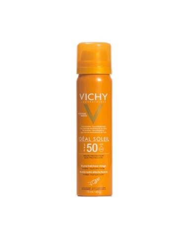 IDEAL SOLEIL SPF 50 BRUMA INVISIBLE...