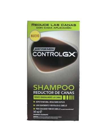 CONTROL GX REDUCTOR DE CANAS CHAMPU 1...