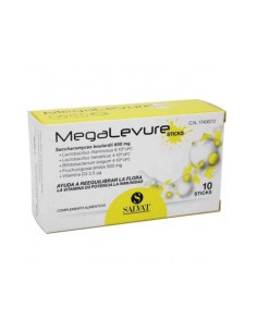 MEGALEVURE RESET 10 STICKS...