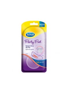 SCHOLL PARTY FEET APOYO...