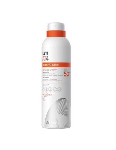 LETIAT4 DEFENSE SPRAY 200 ML