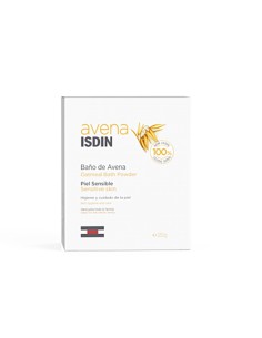 AVENA ISDIN BAÑO DE AVENA...
