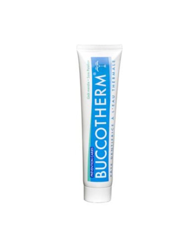 BUCCOTHERM ANTICARIES ANTIPLACA PASTA...