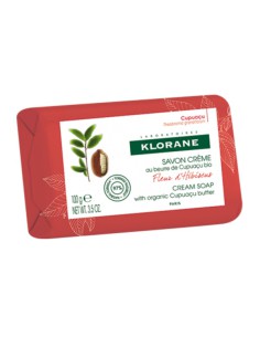 KLORANE JABON CREMA FLEUR...