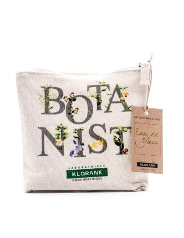 PACK MINIS NECESER EAU YUZU KLORANE