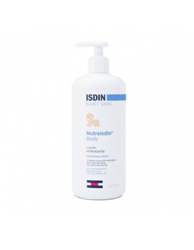 BABY ISDIN NUTRAISDIN BODY 1 ENVASE...