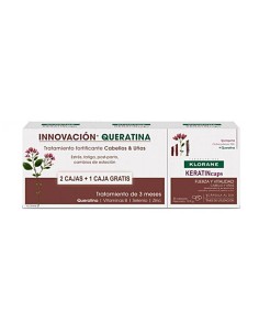 KLORANE ANTICAIDA FUERZA Y...