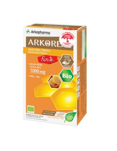 ARKOREAL JALEA REAL FRESCA FORTE 1000...
