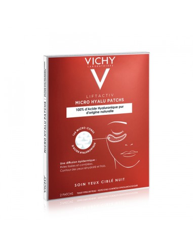LIFACTIV MICRO HYALU FILLER PATCHS 2...