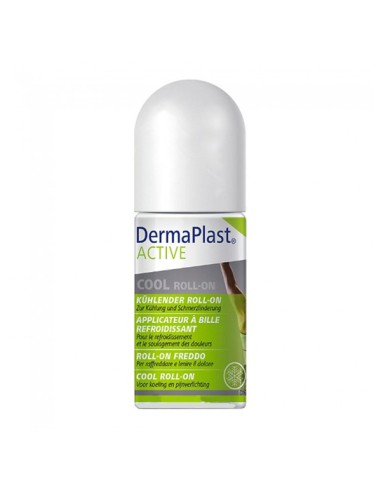 DERMAPLAST ACTIVE ROLL ON EFECTO FRIO...