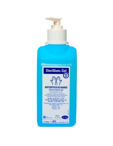 STERILLIUM GEL ANTISEPTICO PIEL CON...