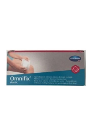 ESPARADRAPO OMNIFIX 1 UNIDAD 2 M X 10 CM