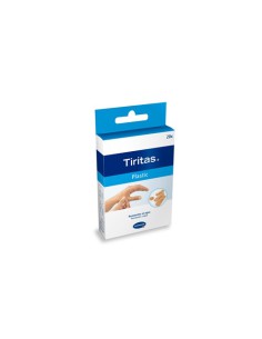 TIRITAS TRANSPARENT 20...