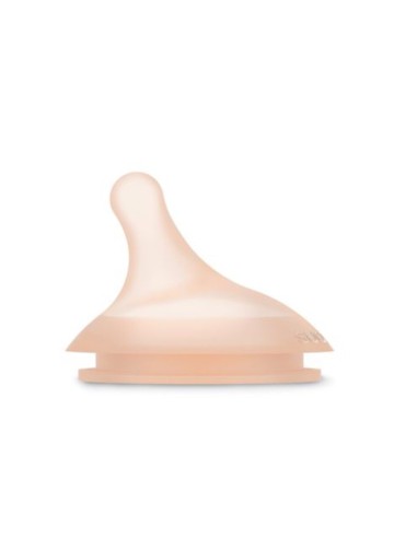 TETINA SILICONA ANTICOLICO SUAVINEX...