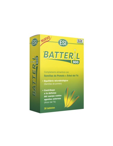 BATTERIL 900 10 TABLETAS