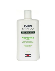 ISDIN SHAMPOO ANTICASPA...
