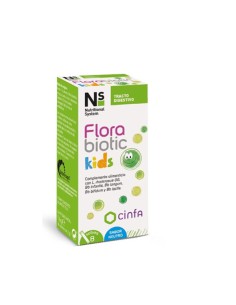 NS FLORABIOTIC KIDS...