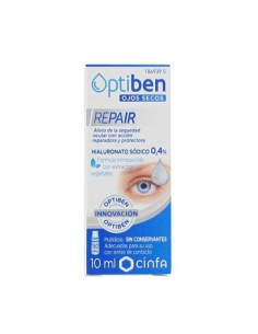 OPTIBEN OJOS SECOS REPAIR...