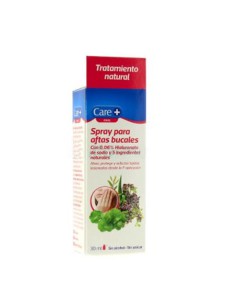 CARE+ SPRAY PARA AFTAS...