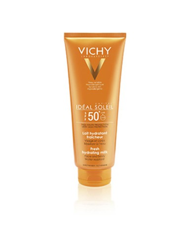 CAPITAL SOLEIL SPF 50+ HIDRA-LECHE...