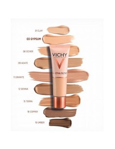 MINERAL BLEND FLUIDO GYPSUM... 2