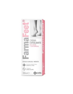 FARMAFEET CREMA EXFOLIANTE...