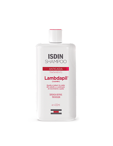 ISDIN SHAMPOO ANTICAIDA LAMBDAPIL 1...