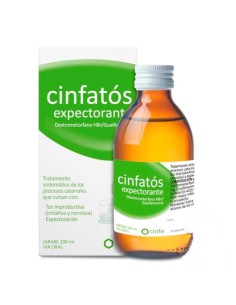 CINFATOS EXPECTORANTE 2...