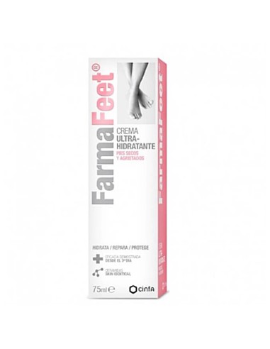 FARMAFEET CREMA ULTRA HIDRATANTE 1...