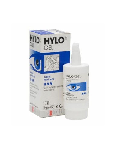 HYLO GEL 1 ENVASE 10 ML
