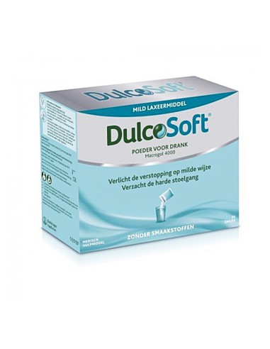 DULCOSOFT POLVO PARA SOLUCION ORAL 20...